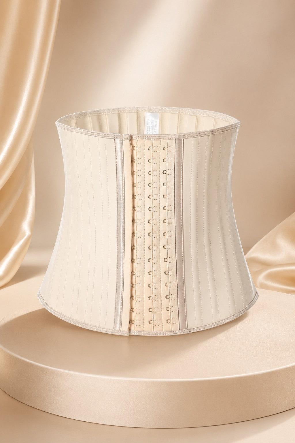 High Elasticity Abdominal Binder Shapewear 737425840429 - 7 Days / Beige / XXS - COCOMELODY